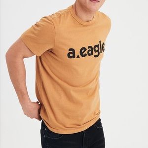 Brown Black Trendy Casual Soft Lightweight Tee K17